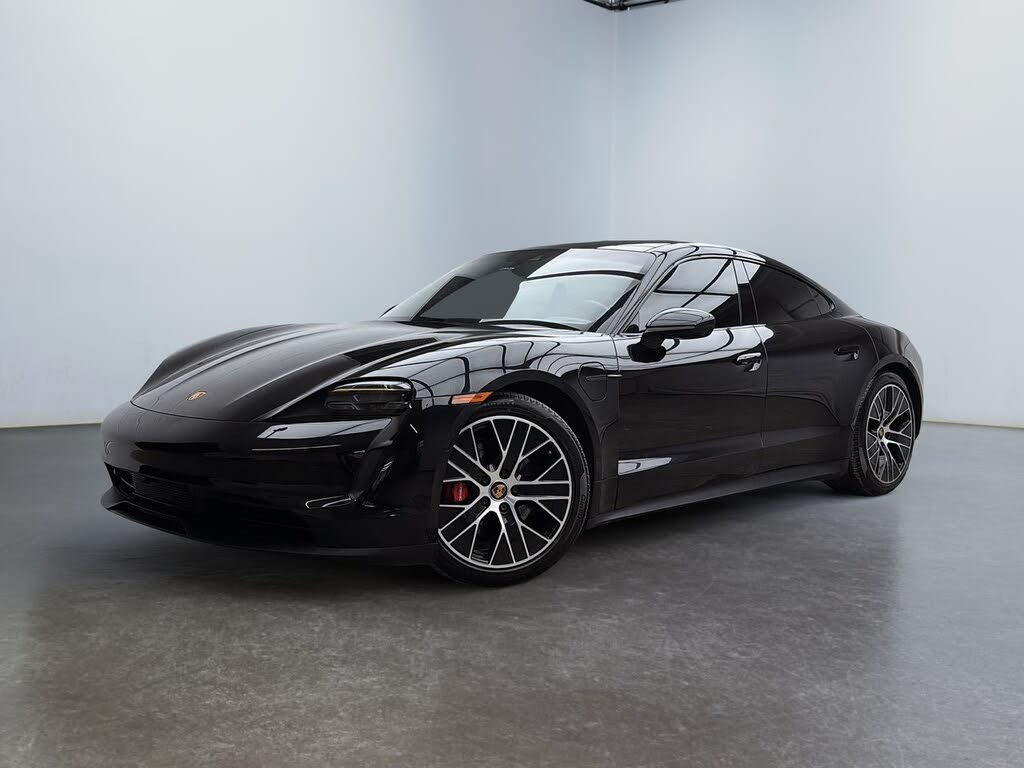 2020 Porsche Taycan 4S AWD