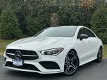 Mercedes-Benz CLA 250 4MATIC