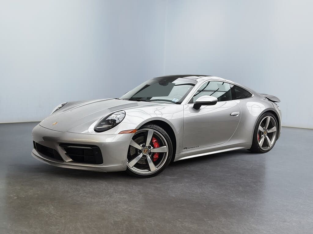 2021 Porsche 911 Carrera 4S Coupe AWD