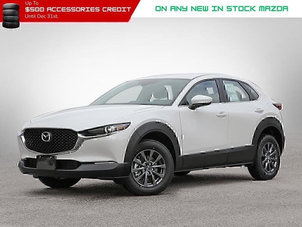 2025 Mazda CX-30 GX AWD