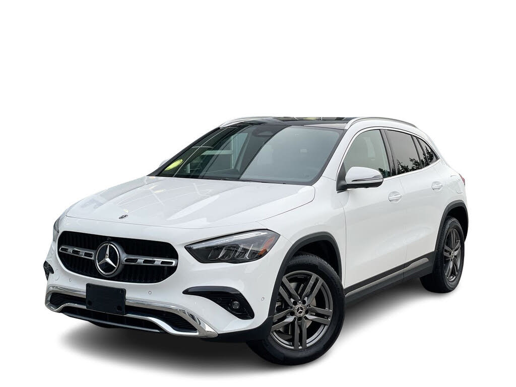 Mercedes-Benz GLA 250 4MATIC 2025
