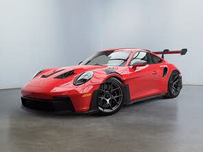 Porsche 911 GT3 RS Coupe RWD