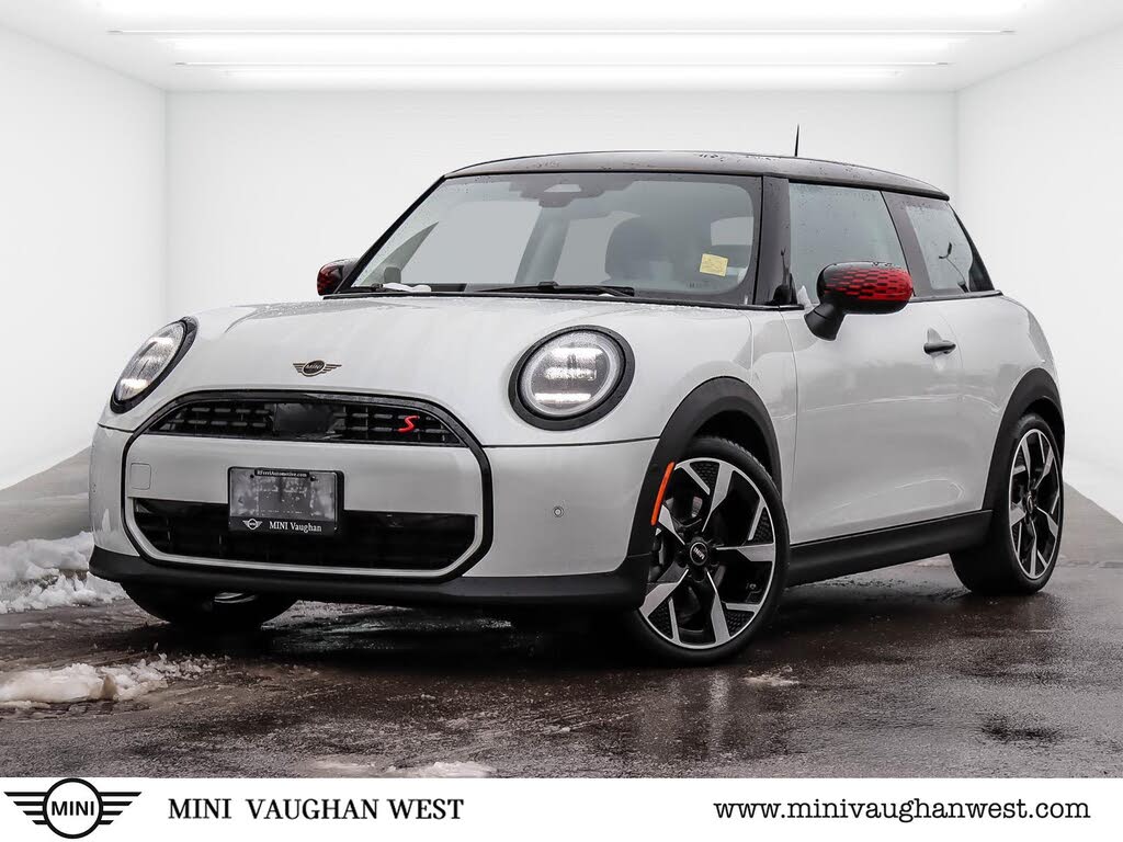 MINI Cooper S 2-Door Hatchback FWD 2025