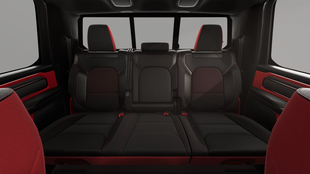 2026 RAM 1500 Rebel Crew Cab 4WD