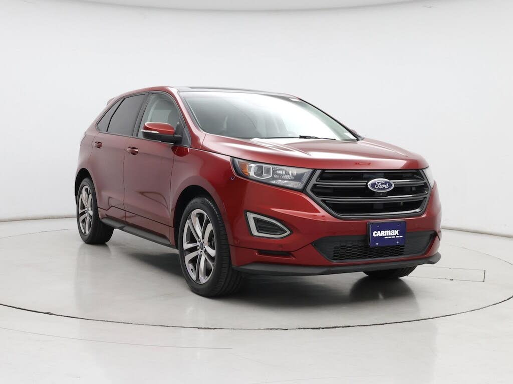 2015 Ford Edge Sport