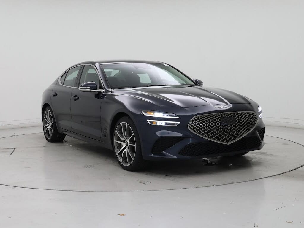 2025 Genesis G70