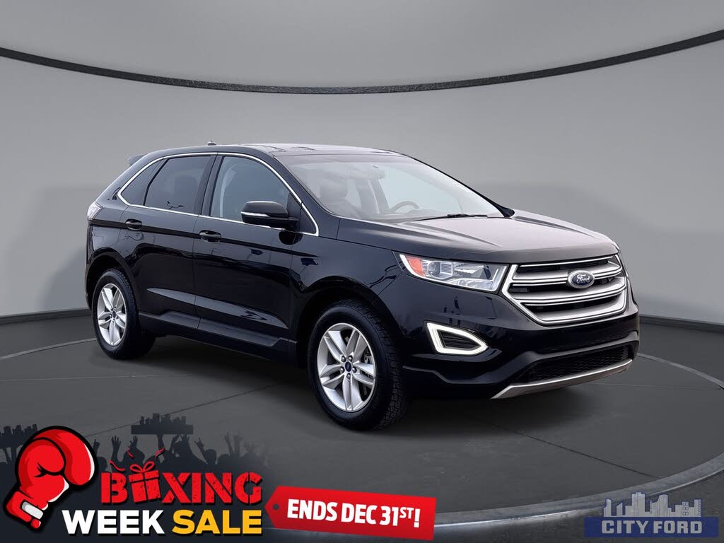 2017 Ford Edge SEL AWD