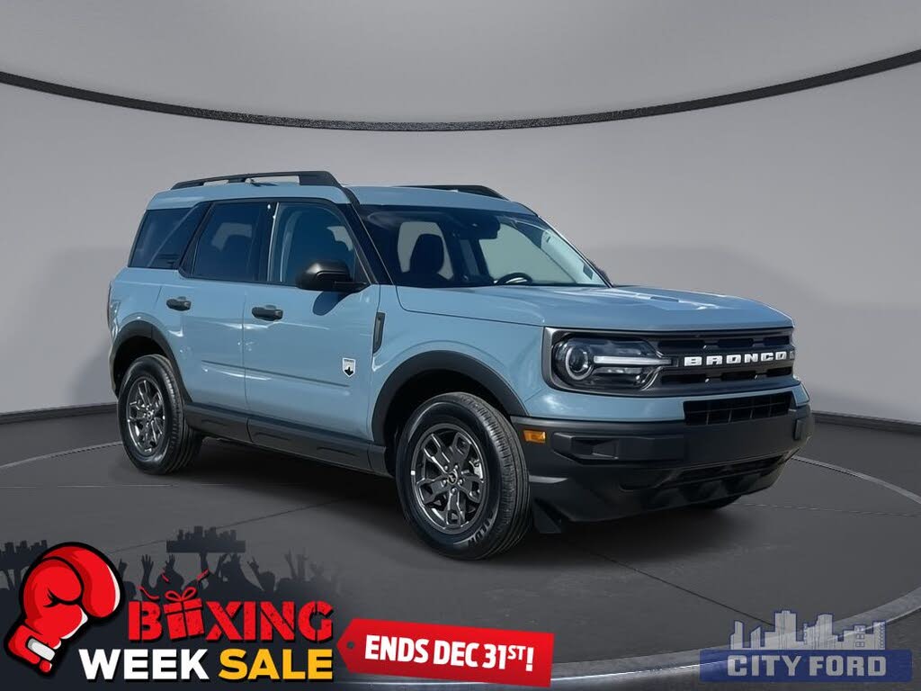 2023 Ford Bronco Sport Big Bend AWD