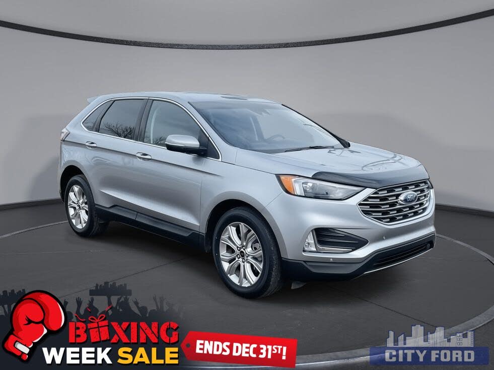 Ford Edge Titanium AWD 2023