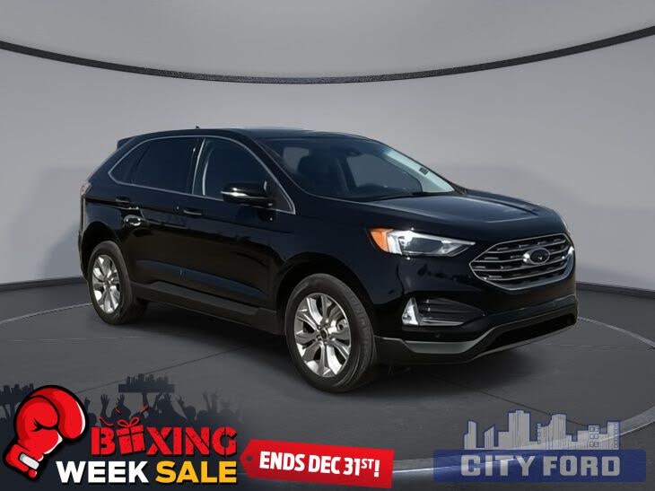 Ford Edge Titanium AWD 2023
