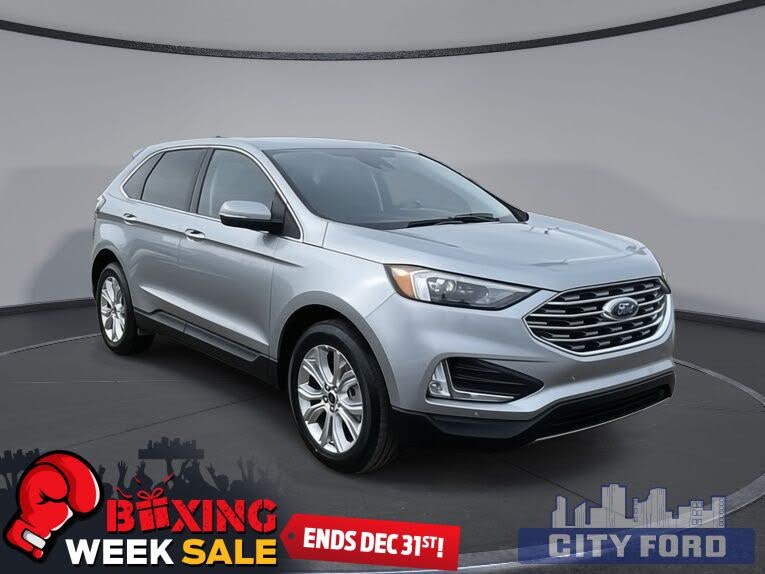 Ford Edge Titanium AWD 2023