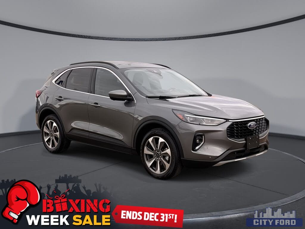 Ford Escape Platinum AWD 2023