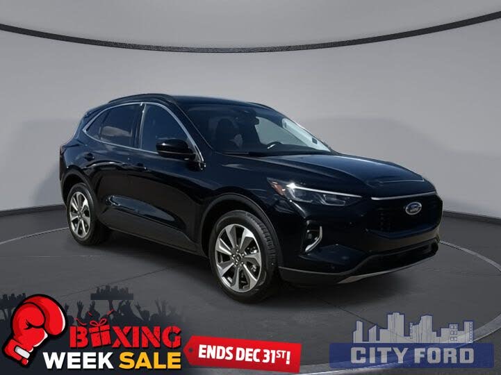 2023 Ford Escape Platinum AWD