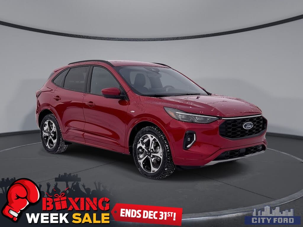 2023 Ford Escape Hybrid ST-Line Elite AWD