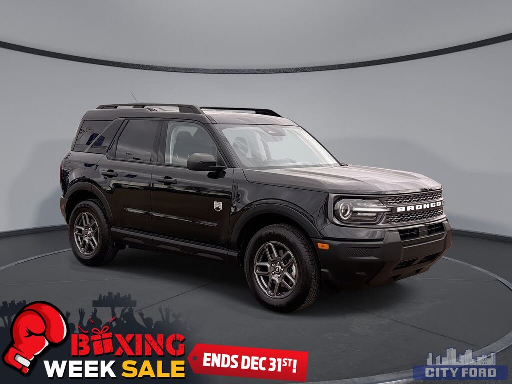 Ford Bronco Sport Big Bend AWD 2025