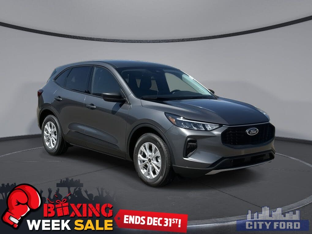 2025 Ford Escape Active FWD