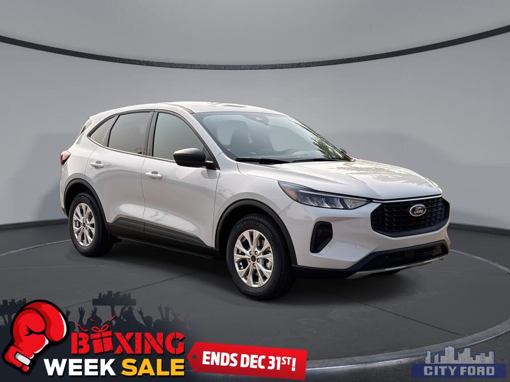 2025 Ford Escape Active FWD