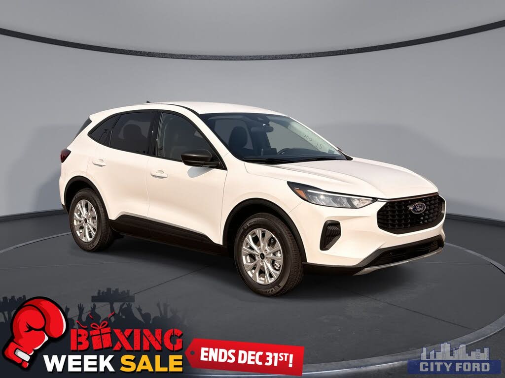 2025 Ford Escape Active FWD