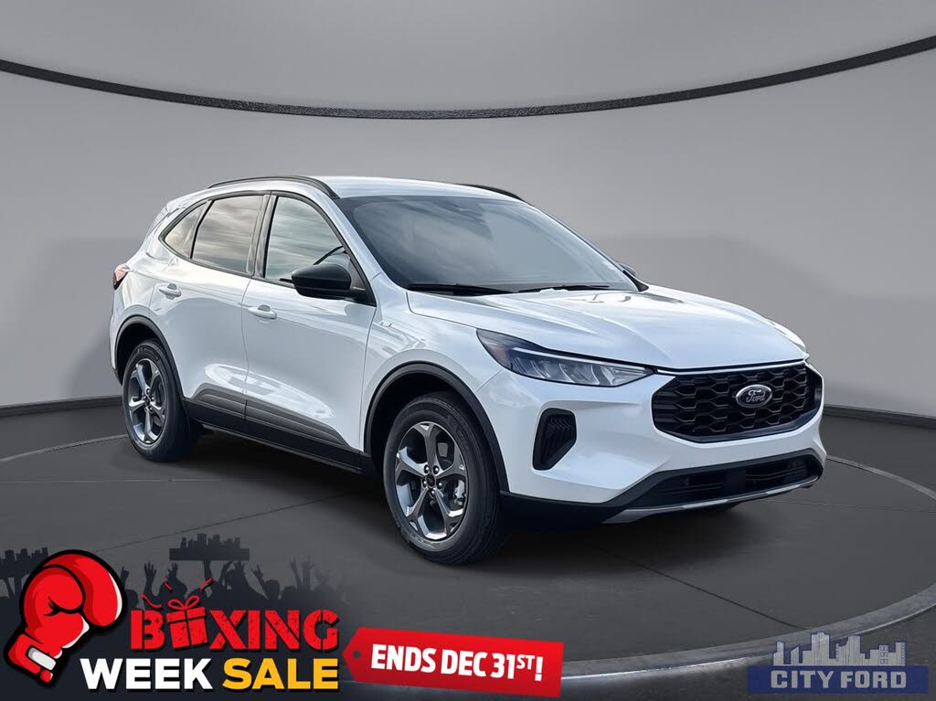 Ford Escape Hybrid ST-Line AWD 2025