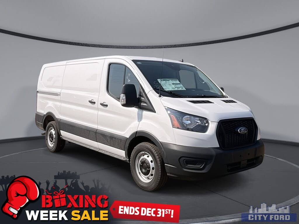 2025 Ford Transit Cargo 150 Low Roof RWD