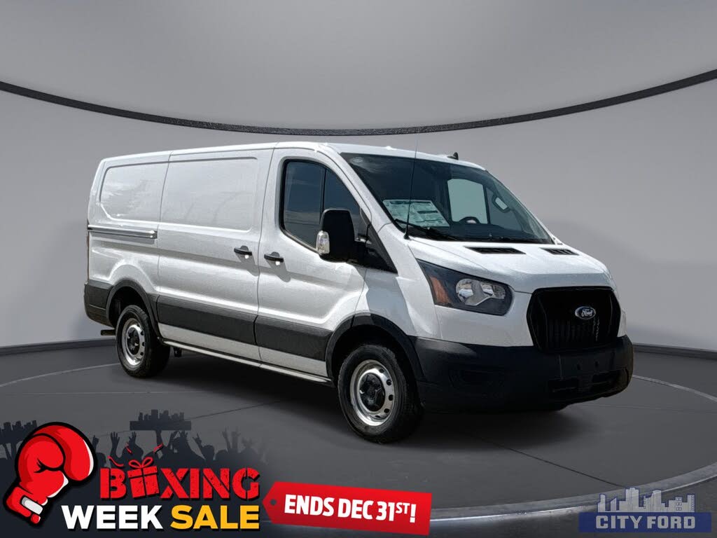 2025 Ford Transit Cargo 150 Low Roof RWD