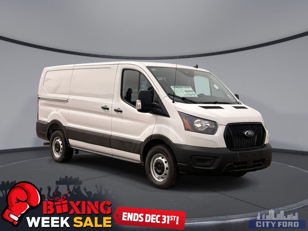 2025 Ford Transit Cargo 150 Low Roof RWD