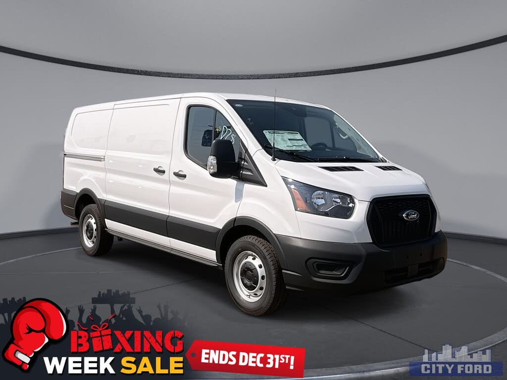 2025 Ford Transit Cargo 150 Low Roof RWD