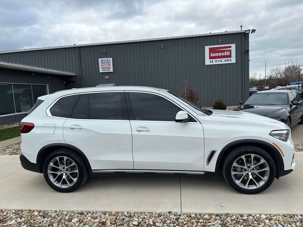 2019 BMW X5 xDrive40i AWD