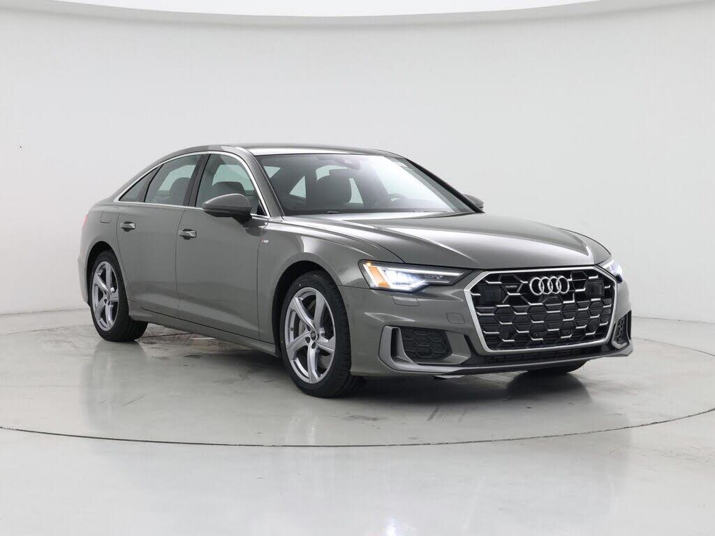 2024 Audi A6 quattro Premium Plus 55 TFSI