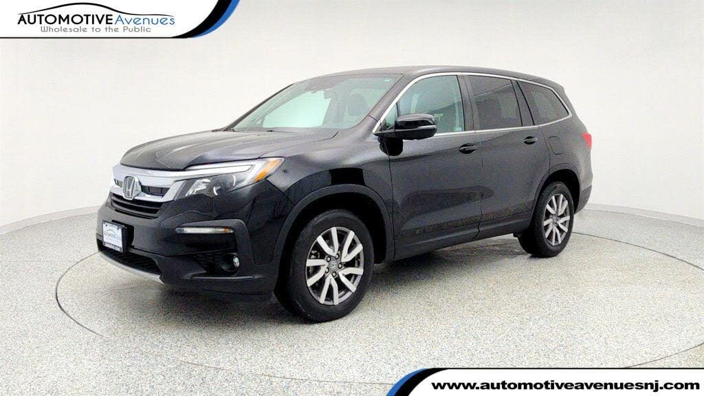 2022 Honda Pilot EX-L AWD