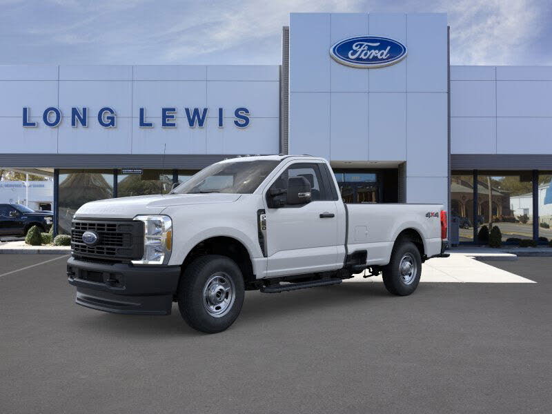 2026 Ford F-250 Super Duty XL Regular Cab LB 4WD
