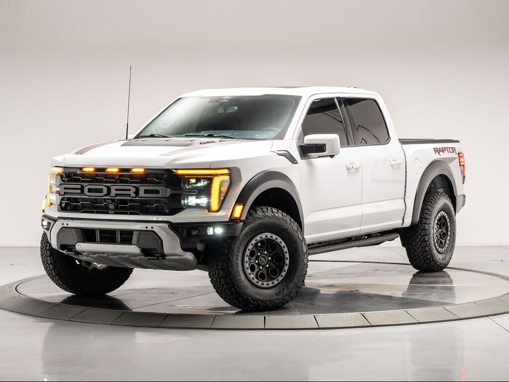 2025 Ford F-150 Raptor SuperCrew 4WD