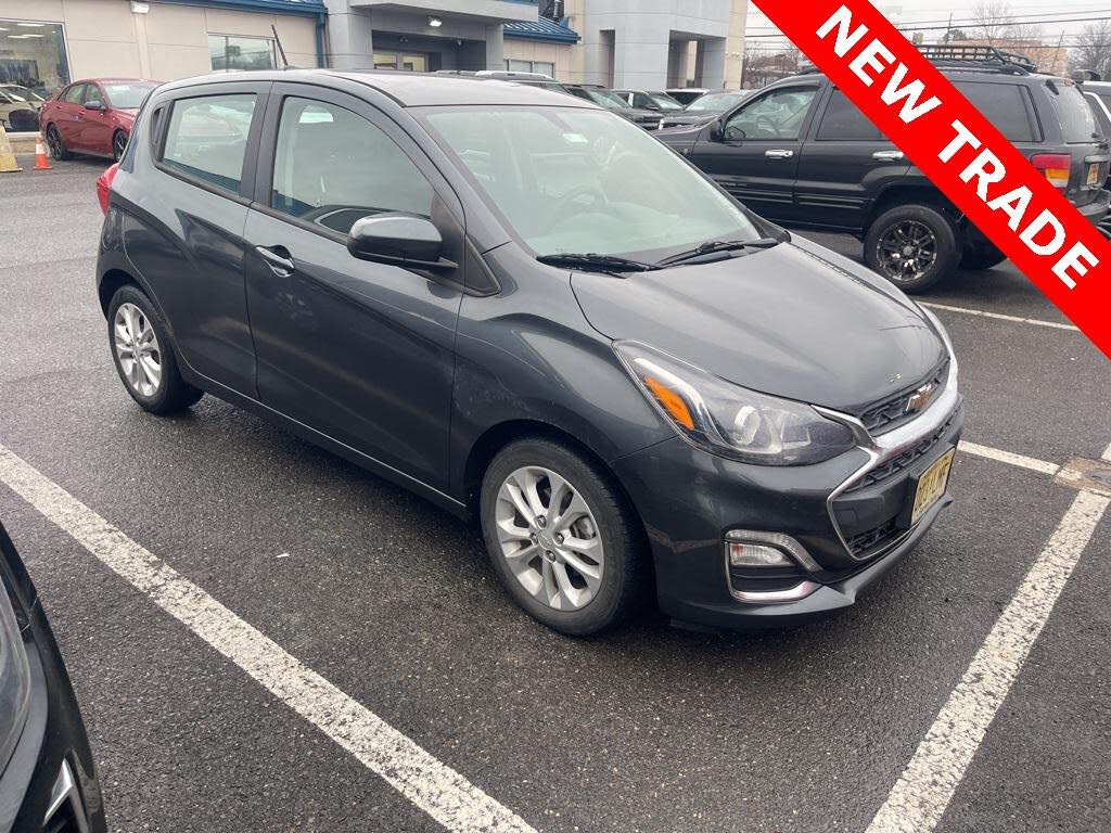 2019 Chevrolet Spark 1LT FWD