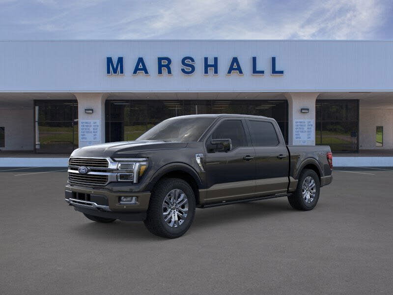 2025 Ford F-150 King Ranch SuperCrew 4WD