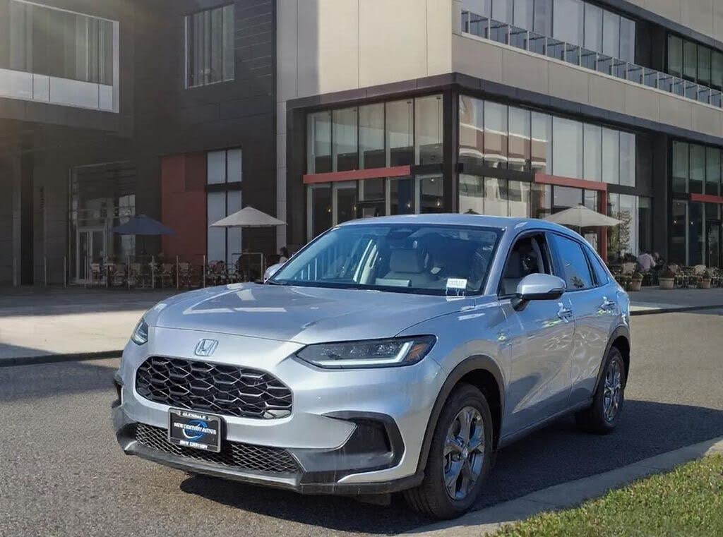 2026 Honda HR-V LX FWD