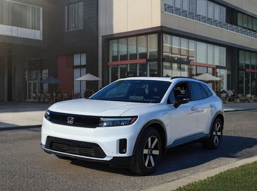 2026 Honda Prologue Touring FWD