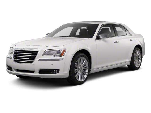 2012 Chrysler 300 Limited RWD
