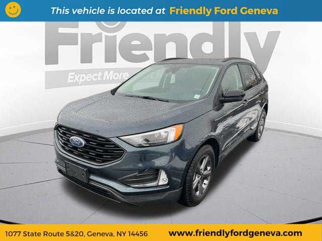 2024 Ford Edge SEL AWD