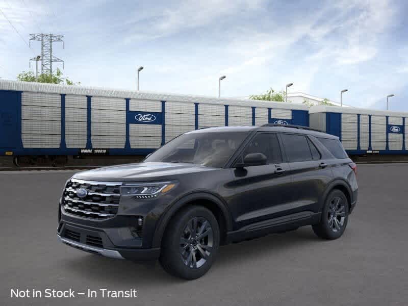2026 Ford Explorer Active AWD