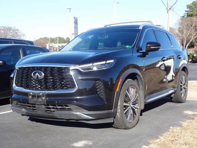 2022 INFINITI QX60 Sensory AWD