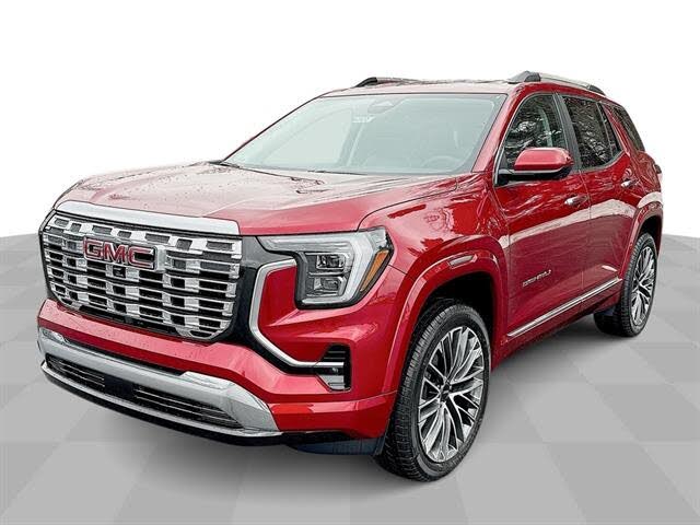 2026 GMC Terrain Denali AWD