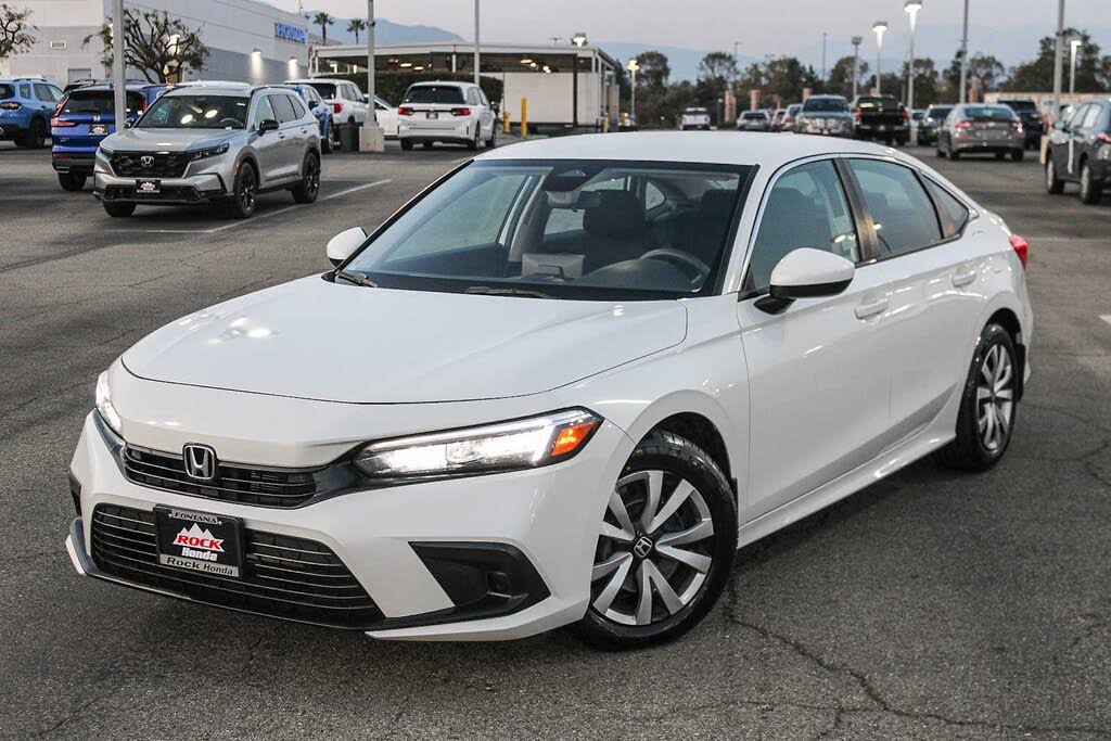 2026 Honda Civic Sport FWD