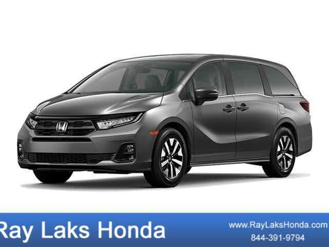 2026 Honda Odyssey EX-L FWD