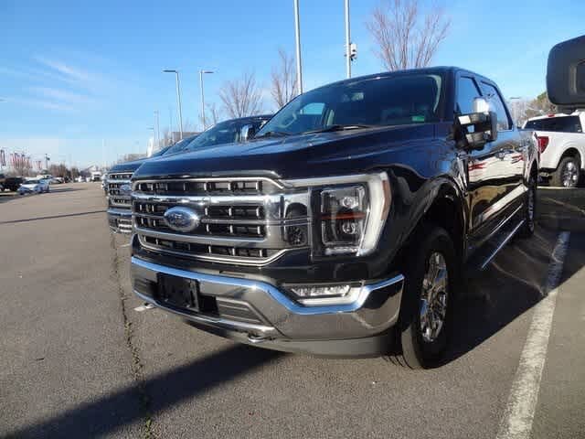 2021 Ford F-150 Lariat SuperCrew 4WD