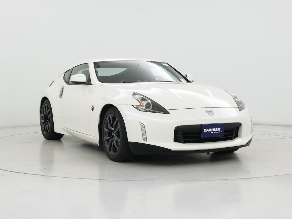 2020 Nissan 370Z