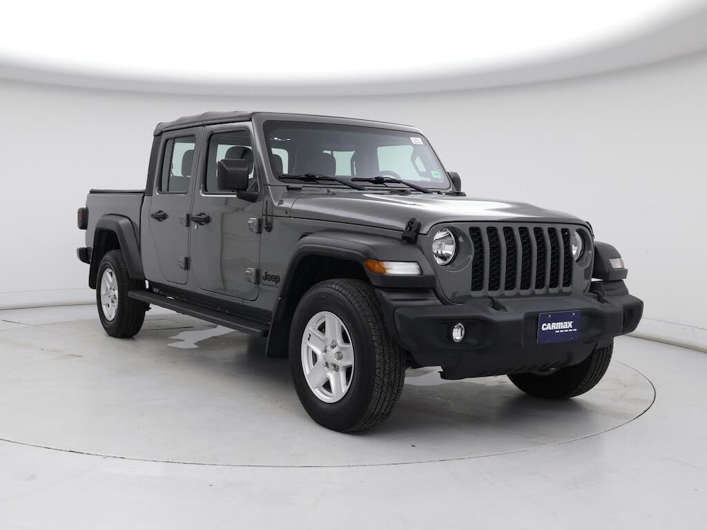 2021 Jeep Gladiator Sport Crew Cab 4WD