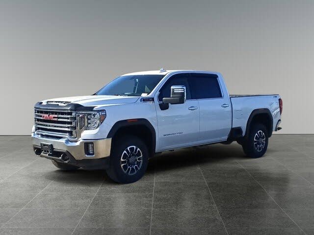 GMC Sierra 3500HD SLT Crew Cab 4WD 2022