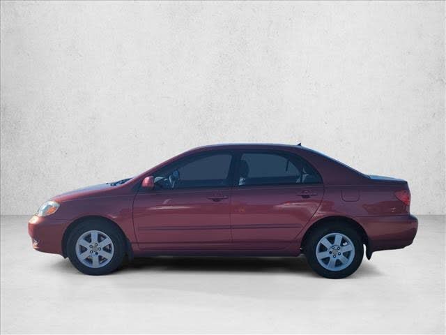 2004 Toyota Corolla LE