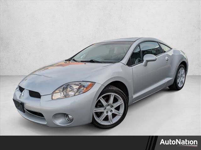 2006 Mitsubishi Eclipse GT
