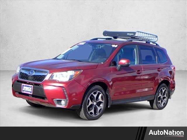 2014 Subaru Forester 2.0XT Touring